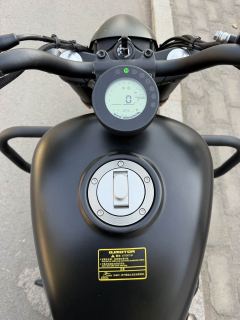 QJMOTOR Flash 300 - ფოტო 4