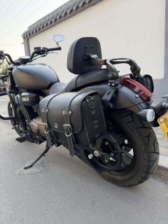 QJMOTOR Flash 300 - ფოტო 5