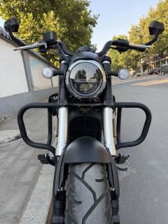 QJMOTOR Flash 300 - ფოტო 6