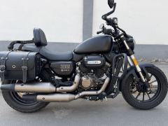 QJMOTOR Flash 300 - ფოტო 7