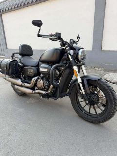 QJMOTOR Flash 300 - ფოტო 8