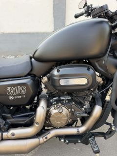 QJMOTOR Flash 300 - ფოტო 9