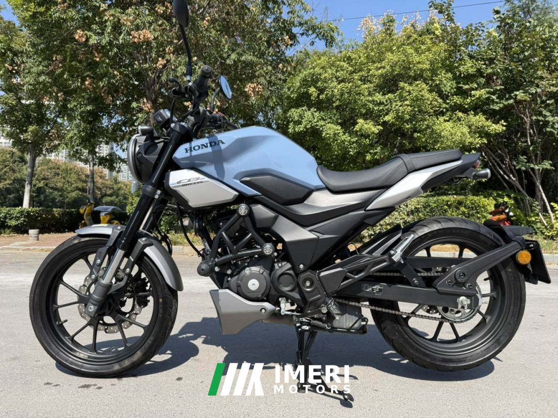 Sundiro Honda CB190TR - მოტოციკლი ჩინეთიდან