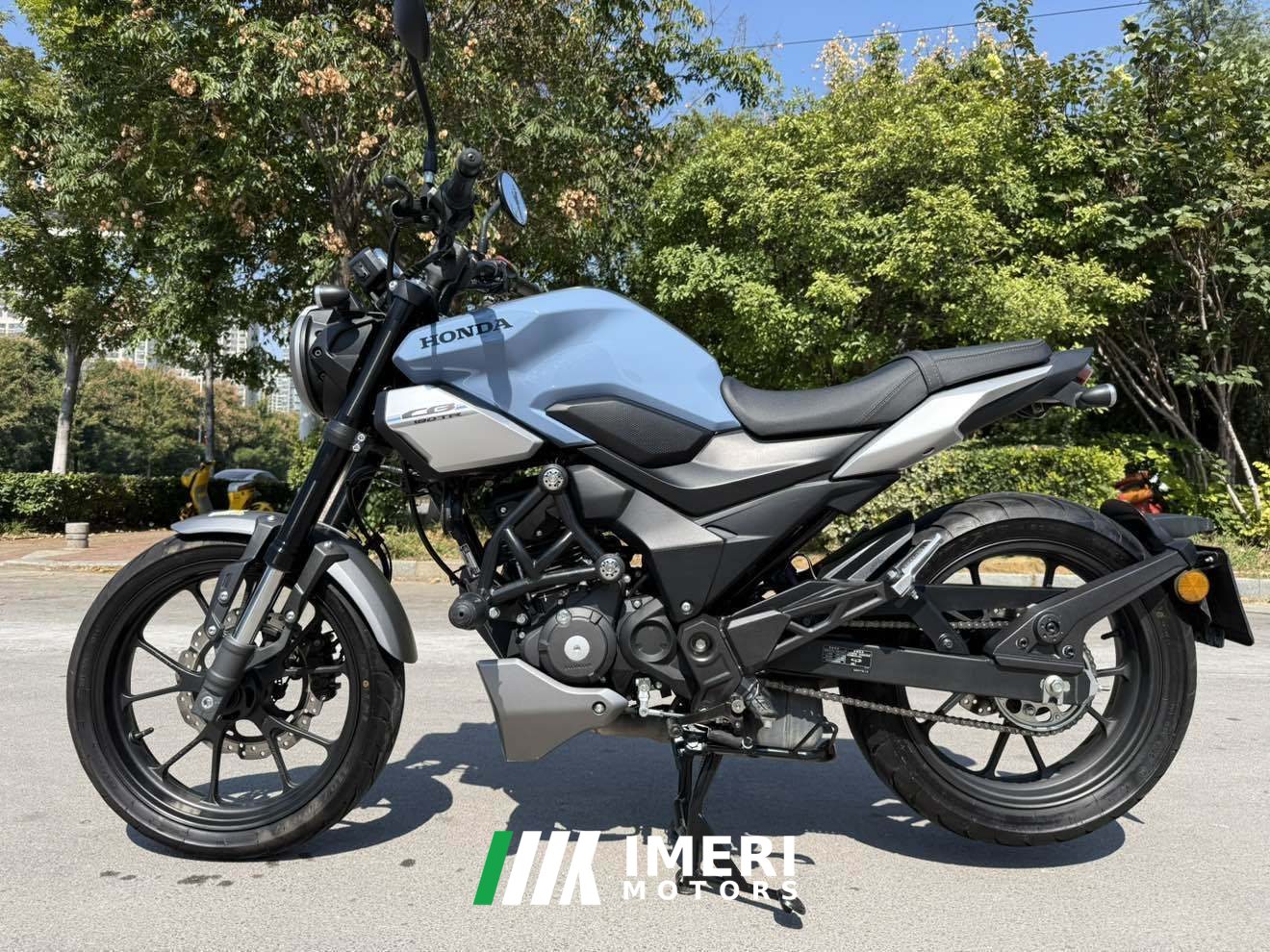 2025 Sundiro Honda CB190TR