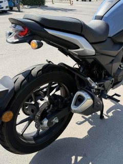 Sundiro Honda CB190TR - ფოტო 11