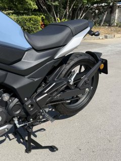 Sundiro Honda CB190TR - ფოტო 12