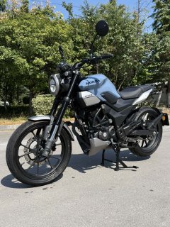 Sundiro Honda CB190TR - ფოტო 2