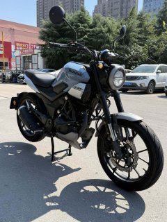 Sundiro Honda CB190TR - ფოტო 3