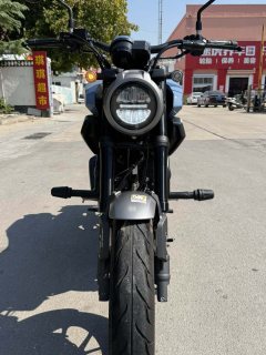 Sundiro Honda CB190TR - ფოტო 4