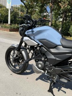 Sundiro Honda CB190TR - ფოტო 6