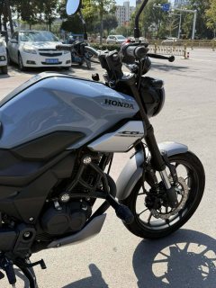 Sundiro Honda CB190TR - ფოტო 7