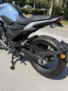 Sundiro Honda CB190TR - ფოტო 9