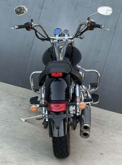 Lifan V16 250 cc - ფოტო 8