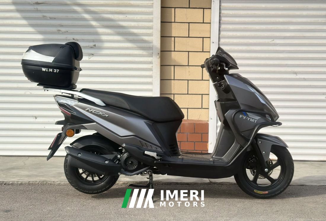 Feiying NCX 110 cc - მოტოციკლი ჩინეთიდან