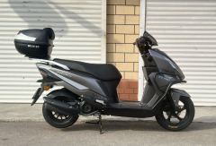 Feiying NCX 110 cc - ფოტო 1
