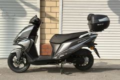 Feiying NCX 110 cc - ფოტო 3