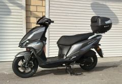 Feiying NCX 110 cc - ფოტო 6