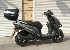 Feiying NCX 110 cc - ფოტო 7