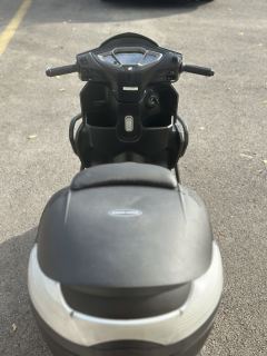 Feiying NCX 110 cc - ფოტო 8