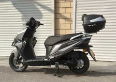 Feiying NCX 110 cc - ფოტო 9