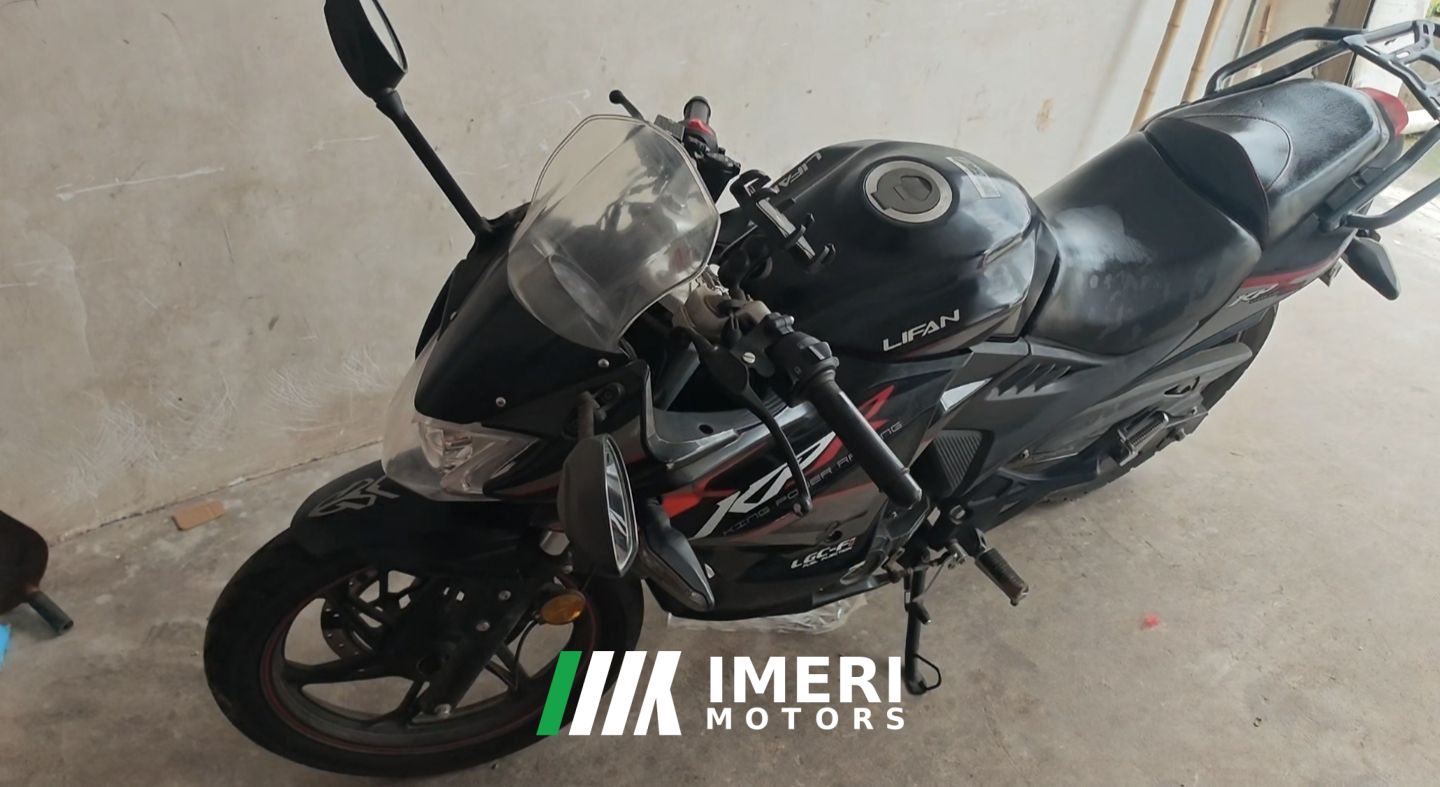 2020 Lifan KPR150