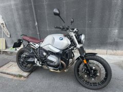 BMW R NineT 1200 cc - ფოტო 1