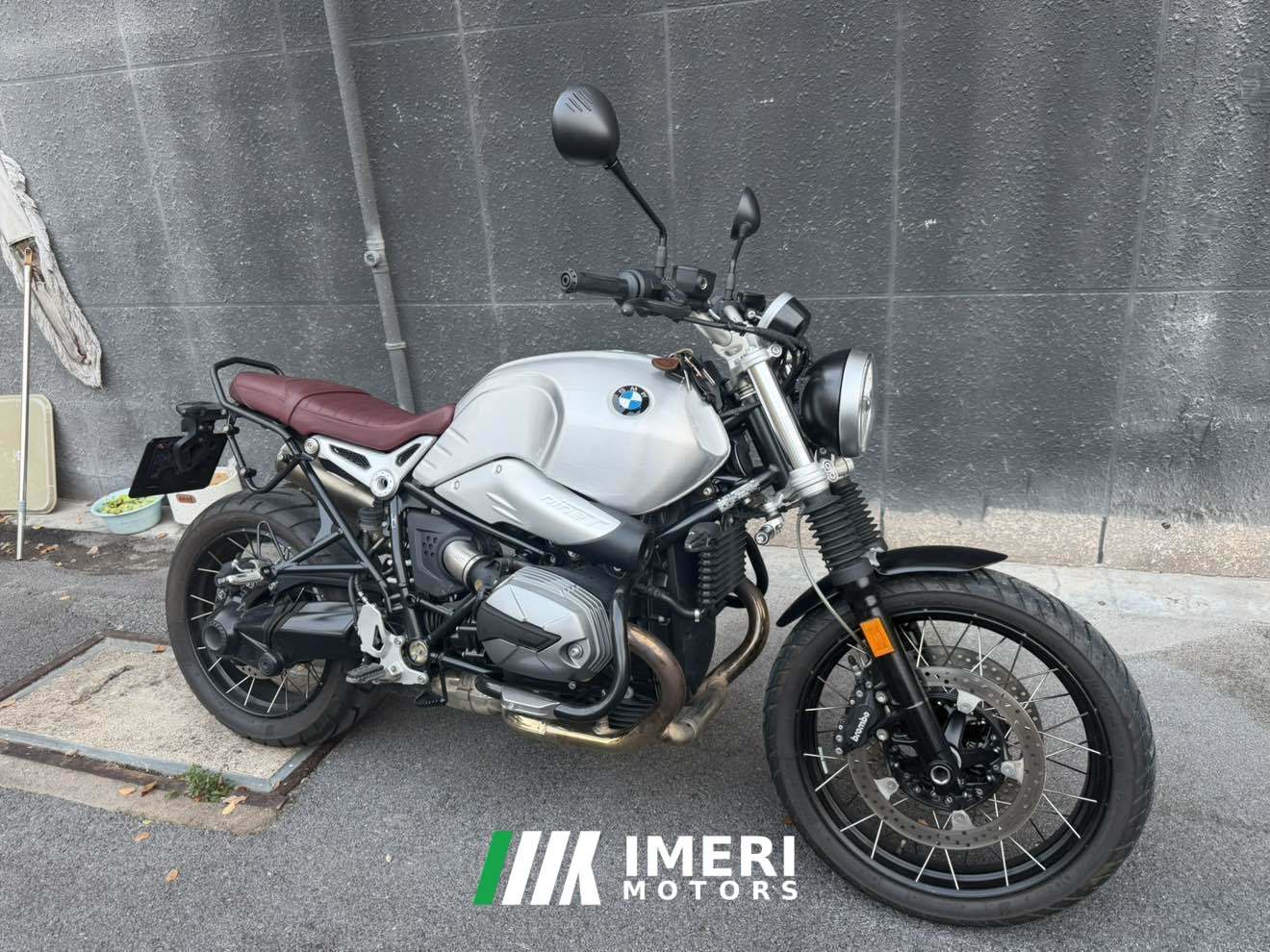 2023 BMW R NineT 1200 cc