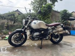BMW R NineT 1200 cc - ფოტო 10