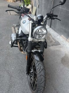BMW R NineT 1200 cc - ფოტო 2