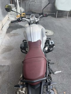 BMW R NineT 1200 cc - ფოტო 3