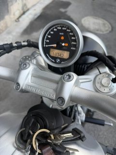 BMW R NineT 1200 cc - ფოტო 4