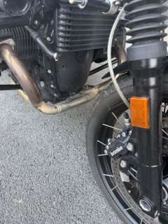 BMW R NineT 1200 cc - ფოტო 5