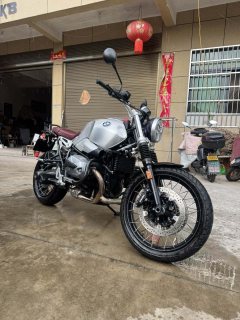 BMW R NineT 1200 cc - ფოტო 9