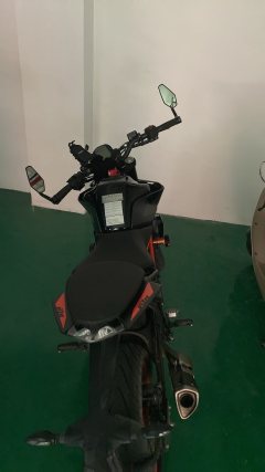 KTMR2R 250 Duke - ფოტო 1