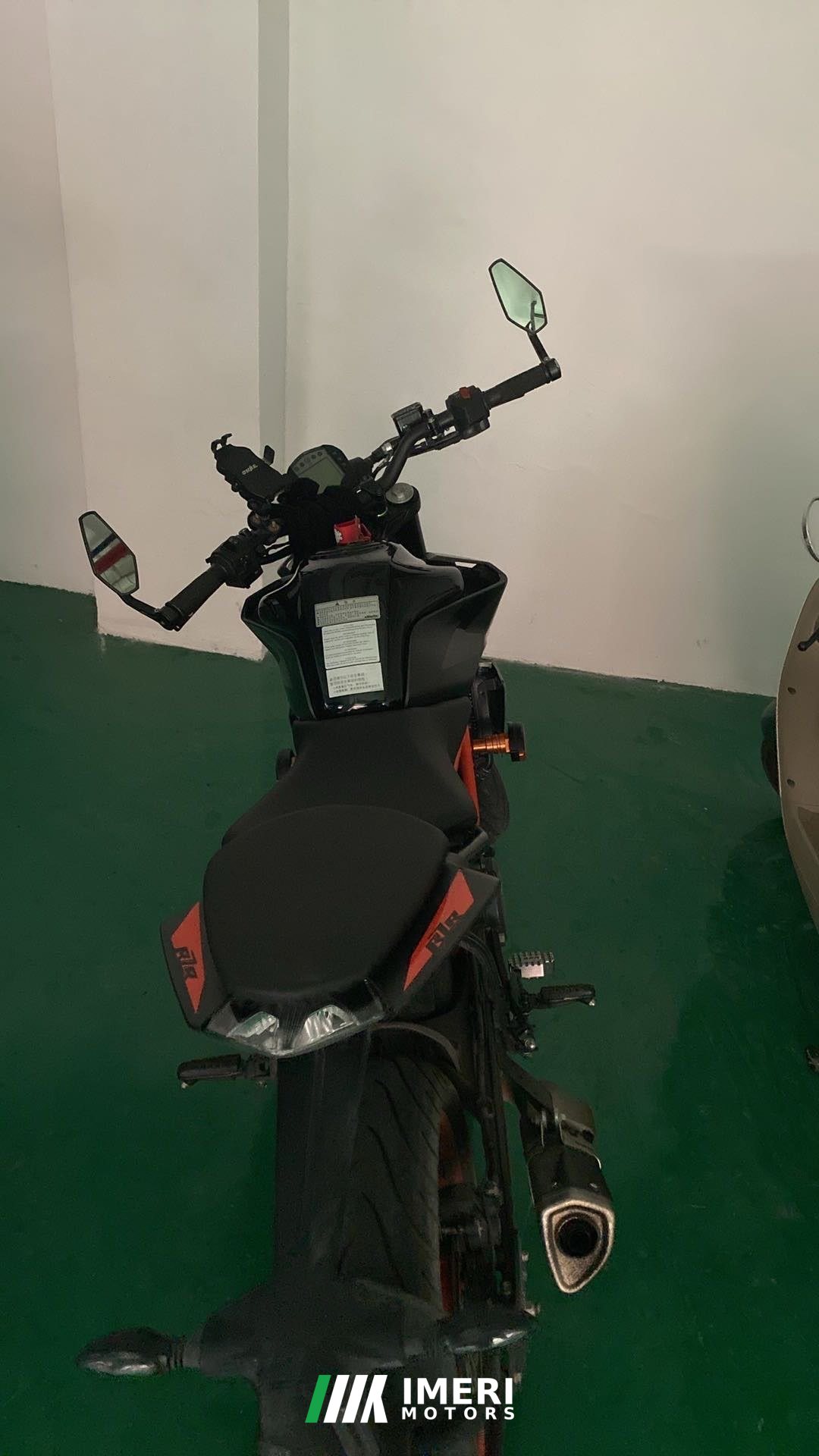 2021 KTMR2R 250 Duke
