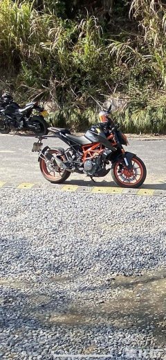 KTMR2R 250 Duke - ფოტო 2
