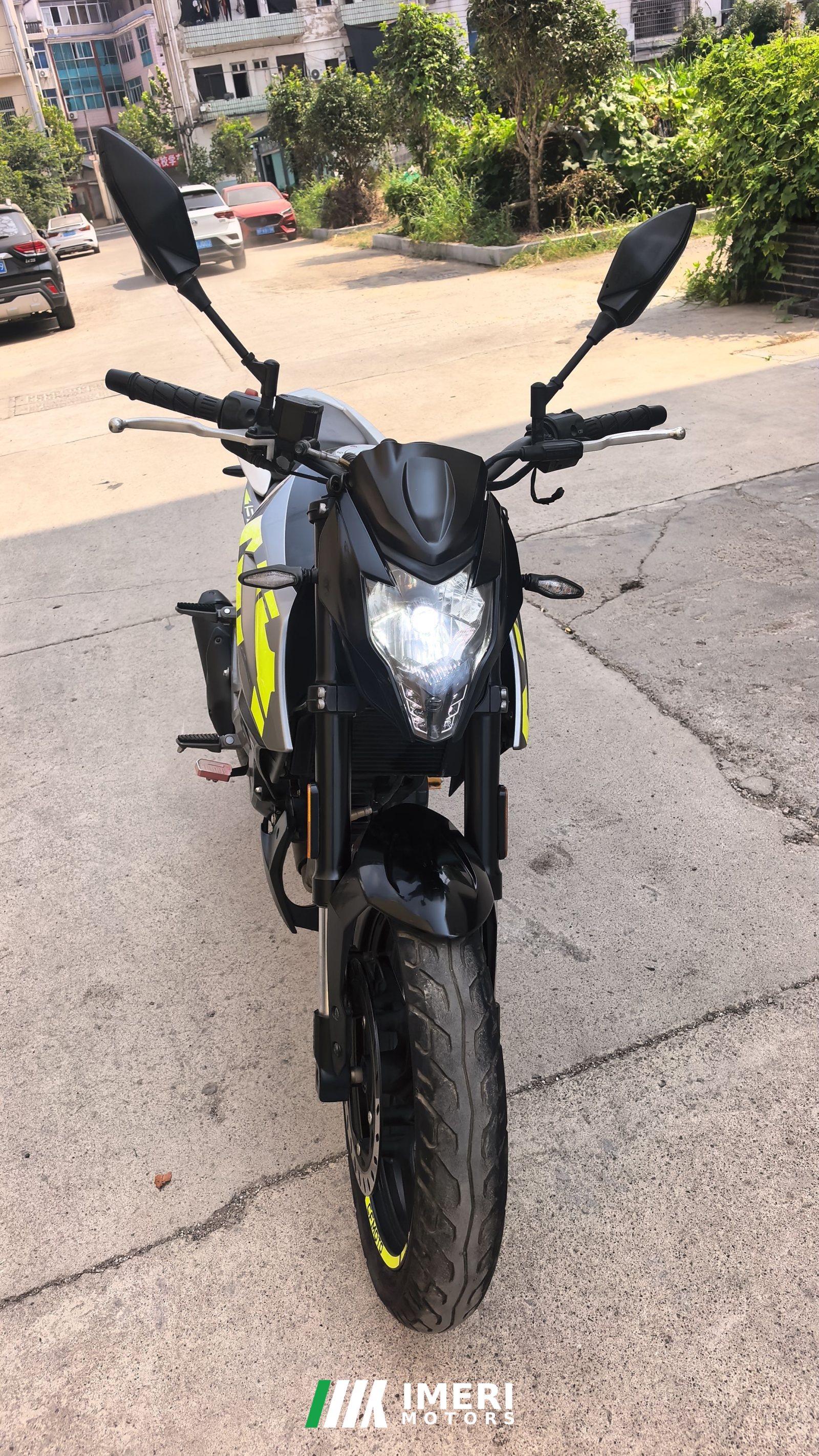 2021 CFMOTO 150NK