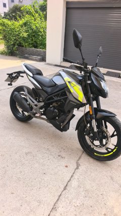 CFMOTO 150NK - ფოტო 2