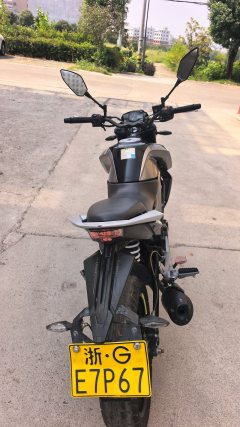 CFMOTO 150NK - ფოტო 3