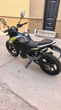 CFMOTO 150NK - ფოტო 4