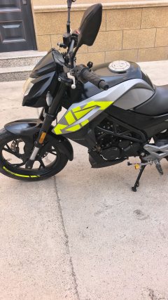 CFMOTO 150NK - ფოტო 5