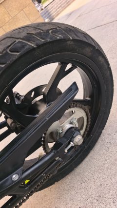 CFMOTO 150NK - ფოტო 7