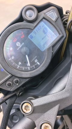 CFMOTO 150NK - ფოტო 8