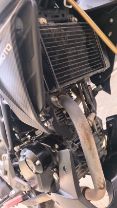 CFMOTO 150NK - ფოტო 9
