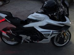 CFMOTO 450SR - ფოტო 1