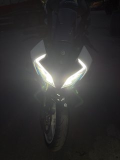 CFMOTO 450SR - ფოტო 2