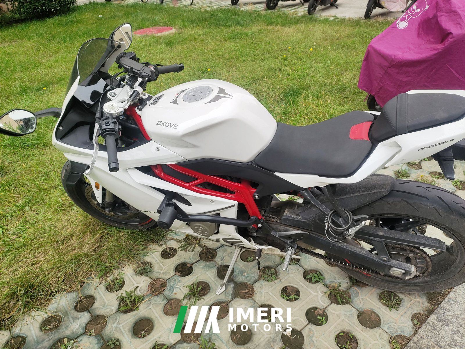 2025 Kayo 450RR