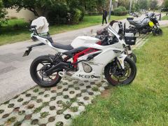 Kayo 450RR - ფოტო 3