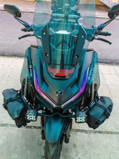 Voge SR250GT - ფოტო 3