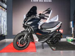 Aprilia SR GT 200 - ფოტო 1